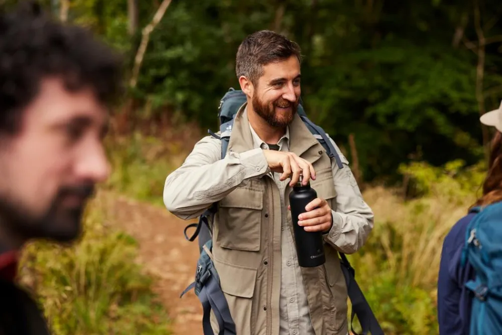 Heren Craghoppers Nosilife Adventure Gilet IV