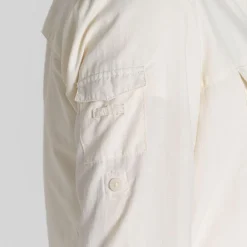 DAMES Craghoppers Nosilife Adventure Long Sleeved Shirt III
