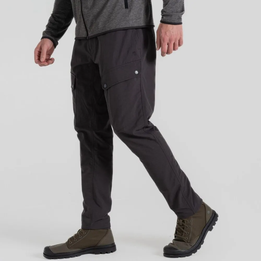 Heren Craghoppers Nosilife Adventure Trouser II