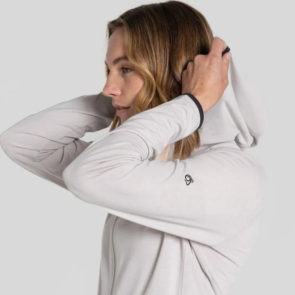 DAMES Craghoppers Nosilife Afia Hooded Jacket