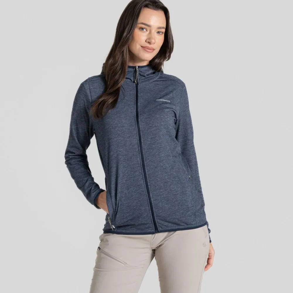 DAMES Craghoppers Nosilife Afia Hooded Jacket