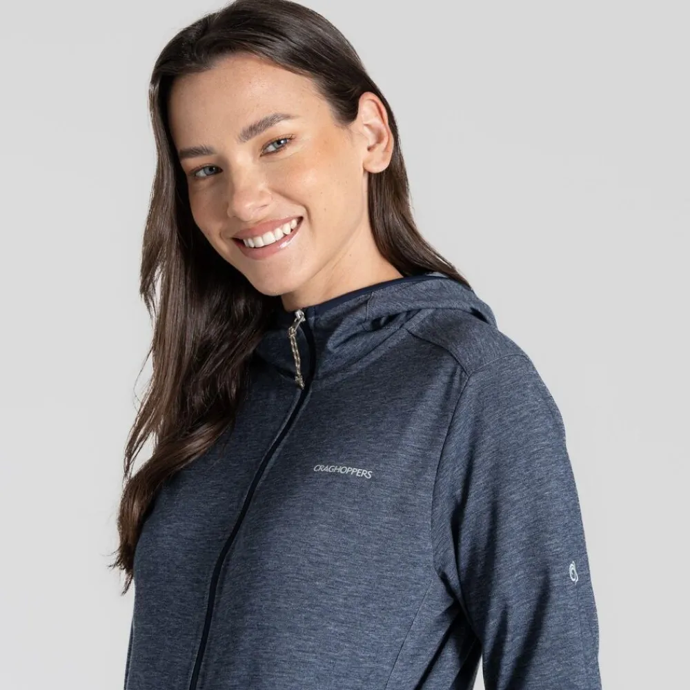 DAMES Craghoppers Nosilife Afia Hooded Jacket