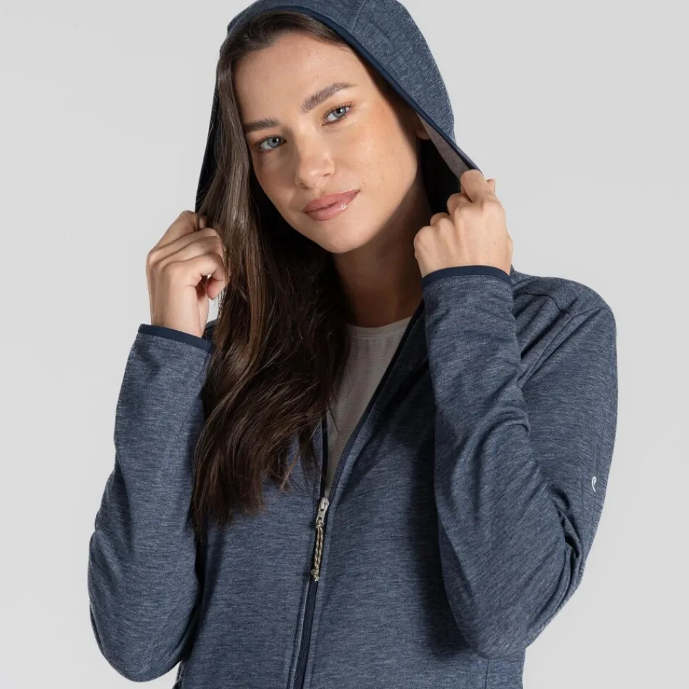 DAMES Craghoppers Nosilife Afia Hooded Jacket