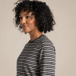 DAMES Craghoppers Nosilife Akona Long Sleeved Top