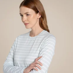 DAMES Craghoppers Nosilife Akona Long Sleeved Top