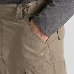 Heren Craghoppers Nosilife Cargo short II