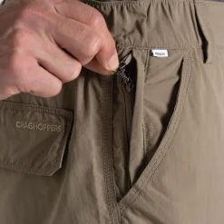 Heren Craghoppers Nosilife Cargo short II