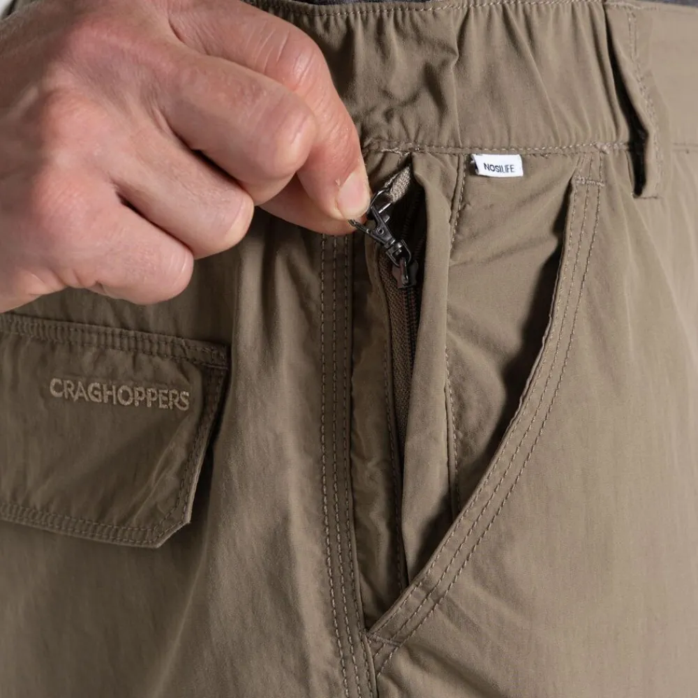 Heren Craghoppers Nosilife Cargo short II