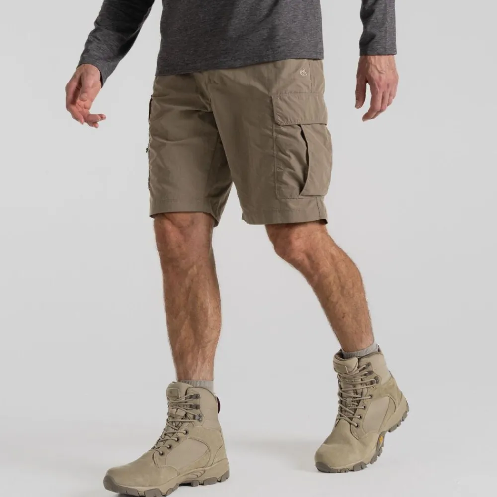 Heren Craghoppers Nosilife Cargo short II
