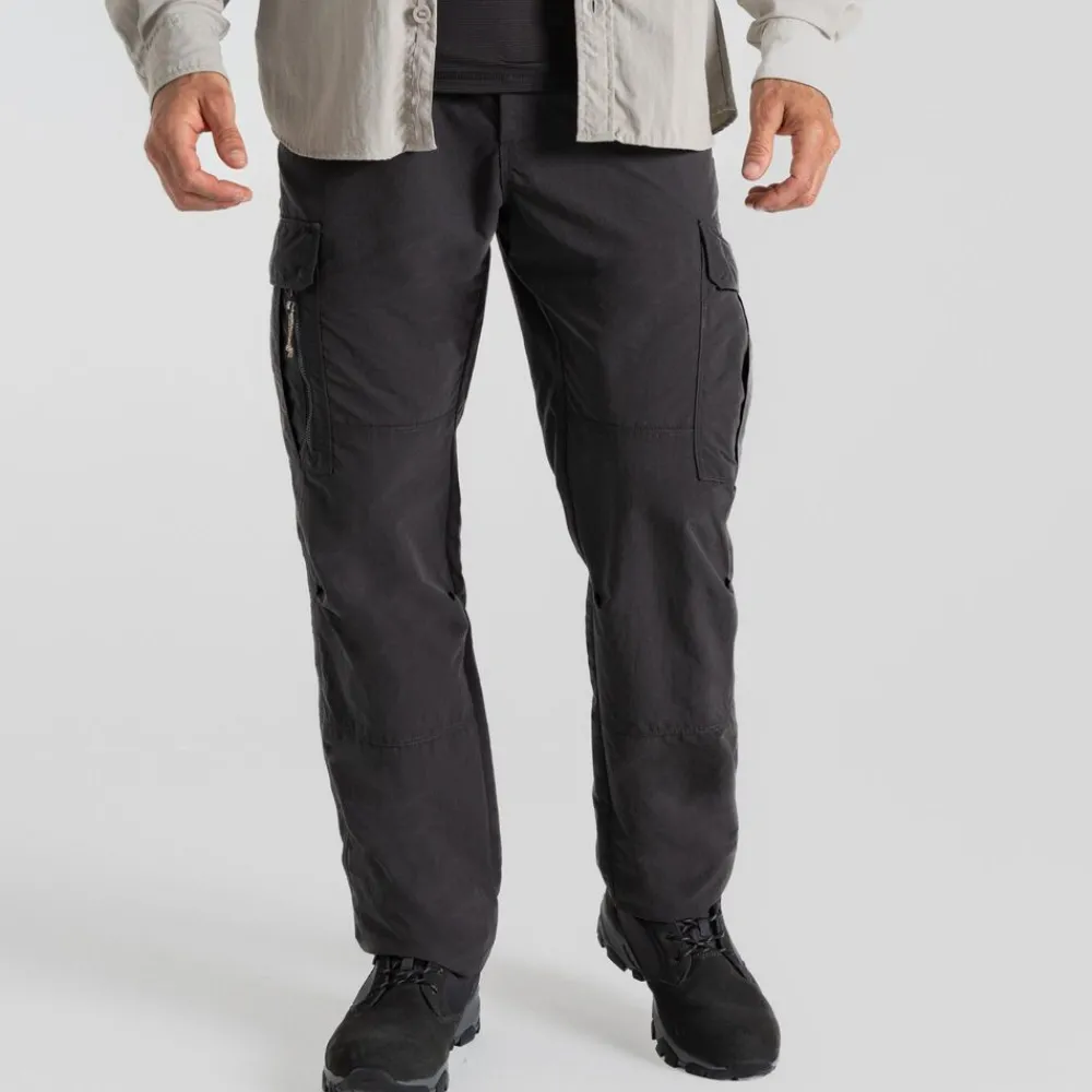 Heren Craghoppers Nosilife Cargo Trouser II