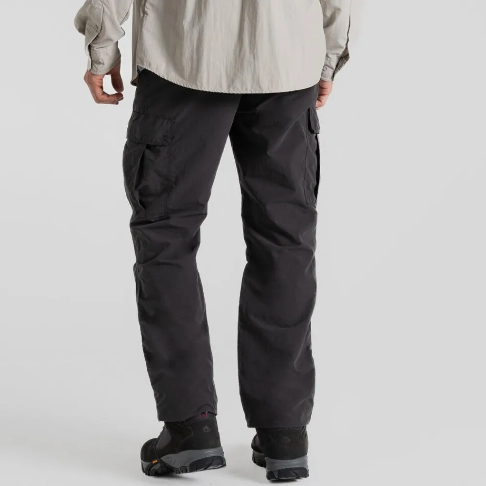 Heren Craghoppers Nosilife Cargo Trouser II