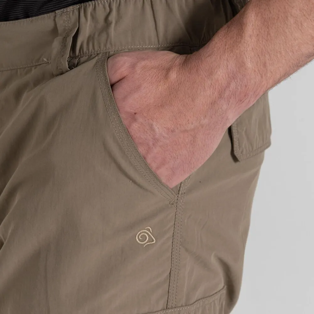 Heren Craghoppers Nosilife Cargo Trouser II