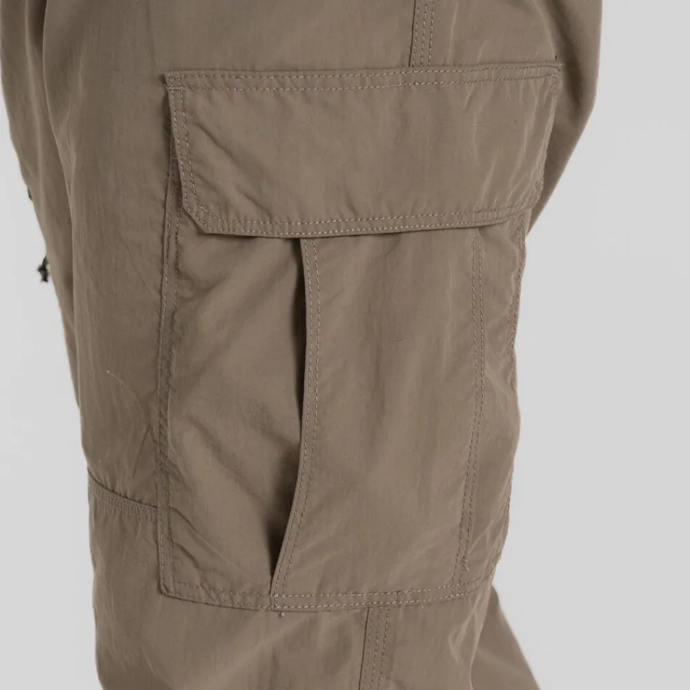 Heren Craghoppers Nosilife Cargo Trouser II