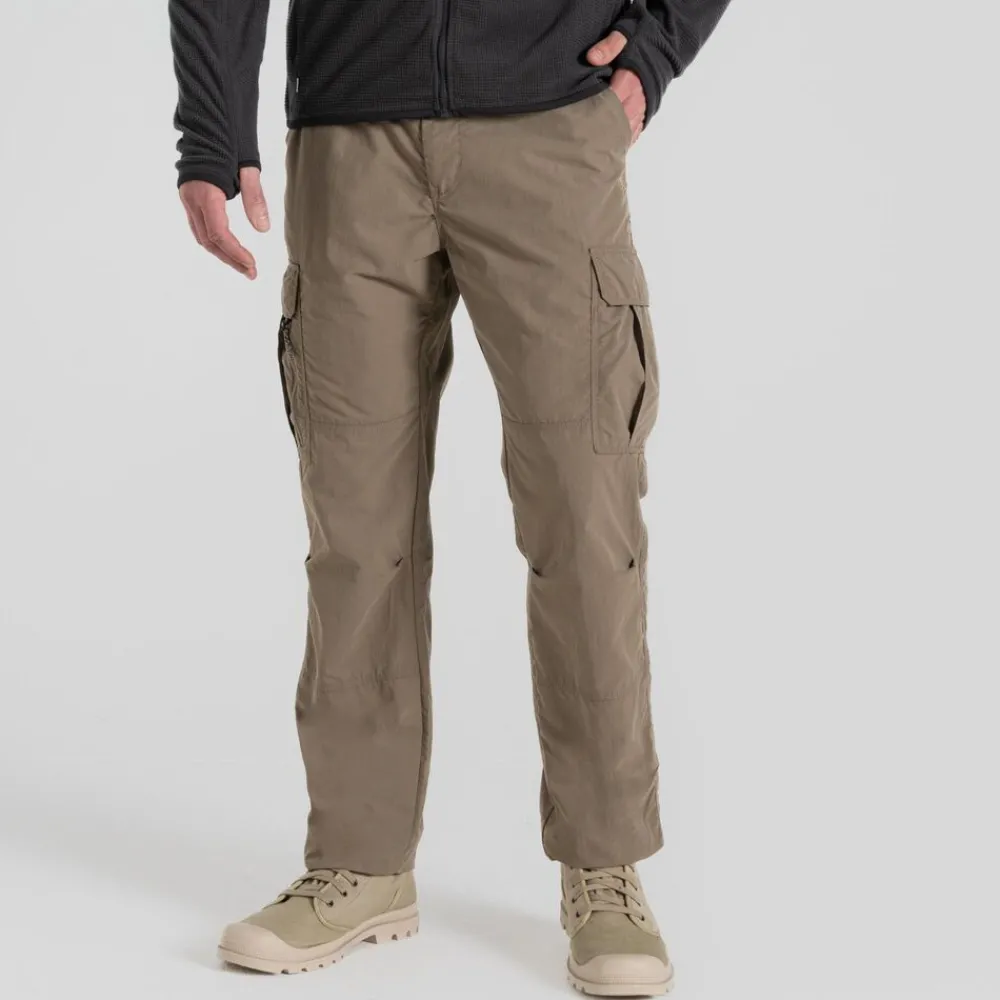 Heren Craghoppers Nosilife Cargo Trouser II