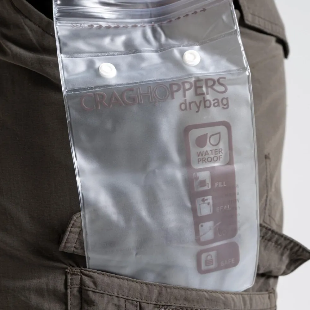 Heren Craghoppers Nosilife Cargo short