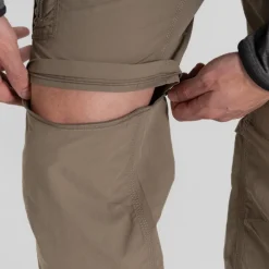 Heren Craghoppers Nosilife Convertible Cargo Trousers III