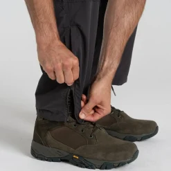 Heren Craghoppers Nosilife Convertible Cargo Trousers III