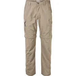 Heren Craghoppers Nosilife Convertible trousers