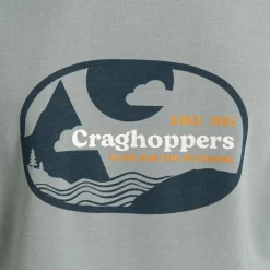 Kinderen Craghoppers Nosilife Cruz Long Sleeved t-shirt