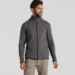 Heren Craghoppers Nosilife Deft Hooded Jacket