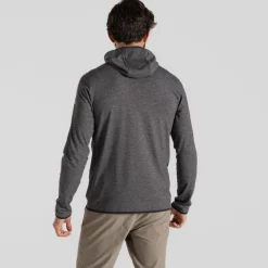 Heren Craghoppers Nosilife Deft Hooded Jacket