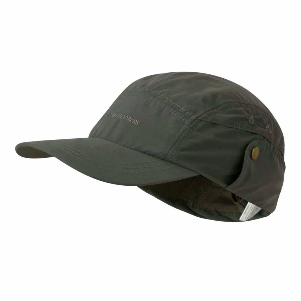 Kinderen Craghoppers Nosilife Desert Hat Kids - insectwerende kinderpet