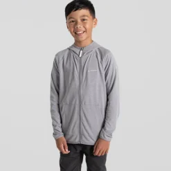 Kinderen Craghoppers Nosilife Frey hooded jacket