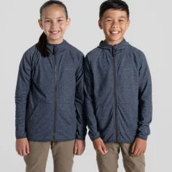 Kinderen Craghoppers Nosilife Frey hooded jacket
