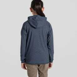 Kinderen Craghoppers Nosilife Frey hooded jacket