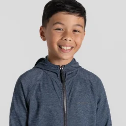 Kinderen Craghoppers Nosilife Frey hooded jacket