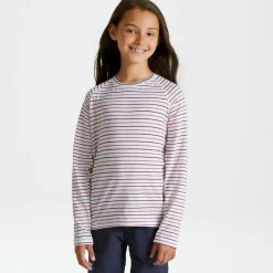Kinderen Craghoppers Nosilife Girls Paola T
