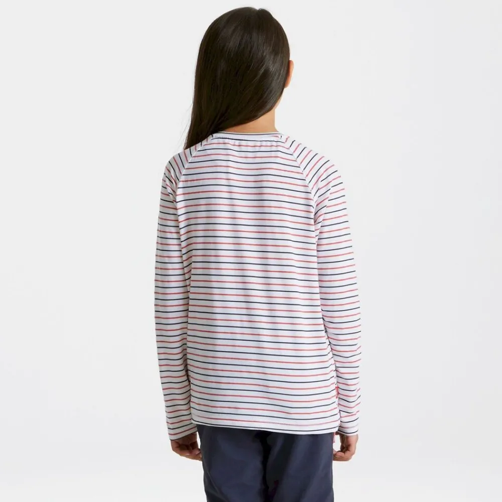 Kinderen Craghoppers Nosilife Girls Paola T