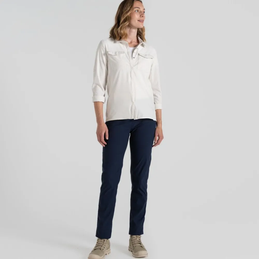 DAMES Craghoppers Nosilife Milla Trouser