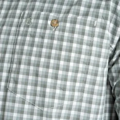 Heren Craghoppers Nosilife Nuoro Check LS shirt men