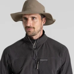 Heren Craghoppers Nosilife Outback Hat II