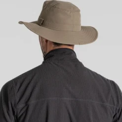 Heren Craghoppers Nosilife Outback Hat II