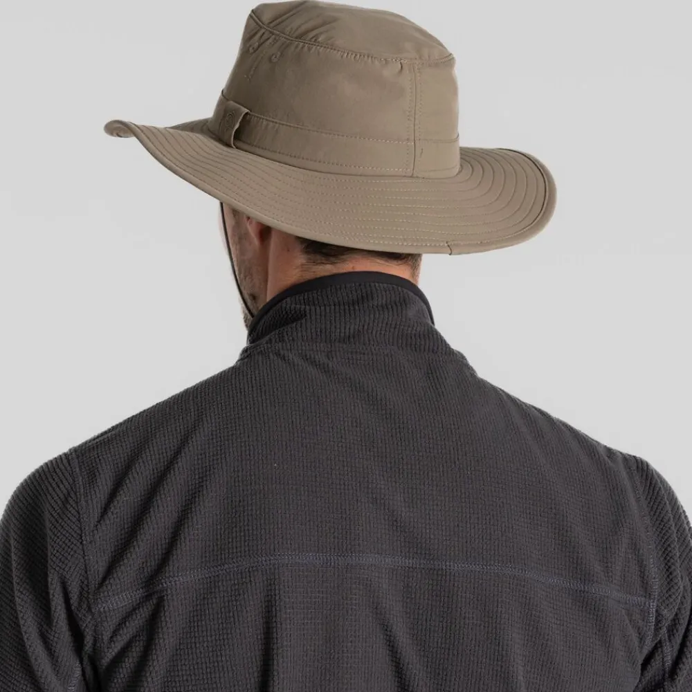 Heren Craghoppers Nosilife Outback Hat II