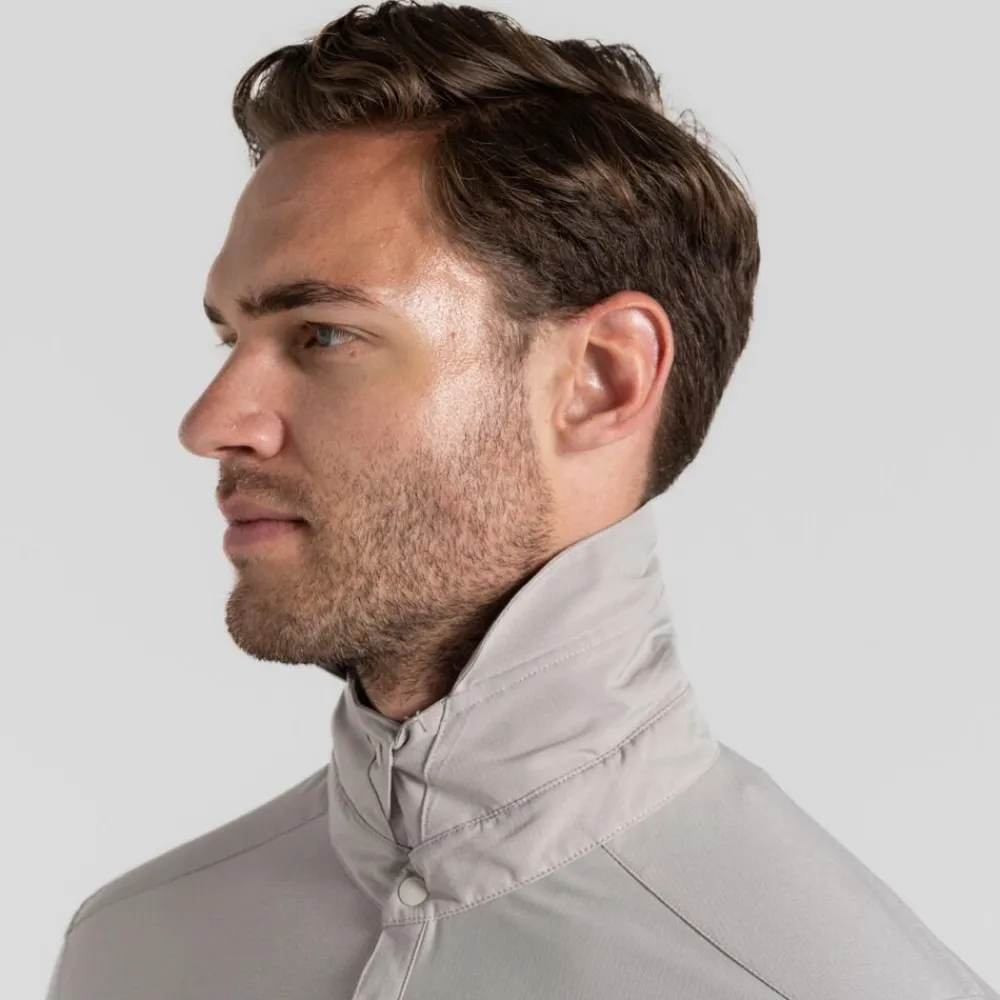 Heren Craghoppers Nosilife Pro Long Sleeved Shirt III