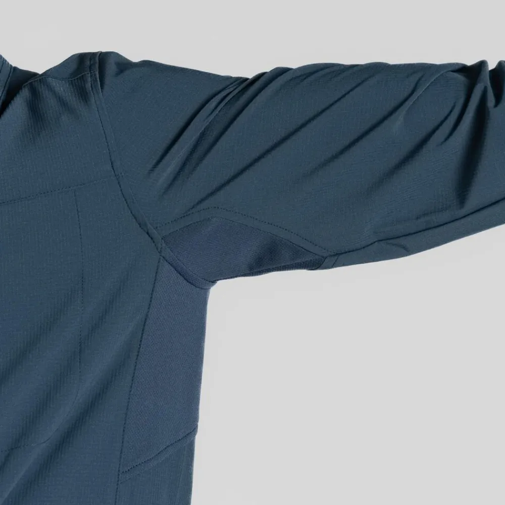 Heren Craghoppers Nosilife Pro Long Sleeved Shirt III