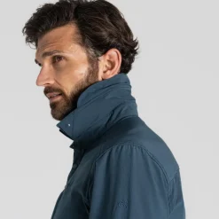 Heren Craghoppers Nosilife Pro Long Sleeved Shirt III