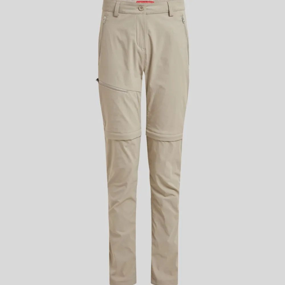 DAMES Craghoppers Nosilife Pro Convertible Trouser III