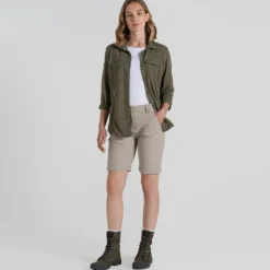 DAMES Craghoppers Nosilife Pro Convertible Trouser III