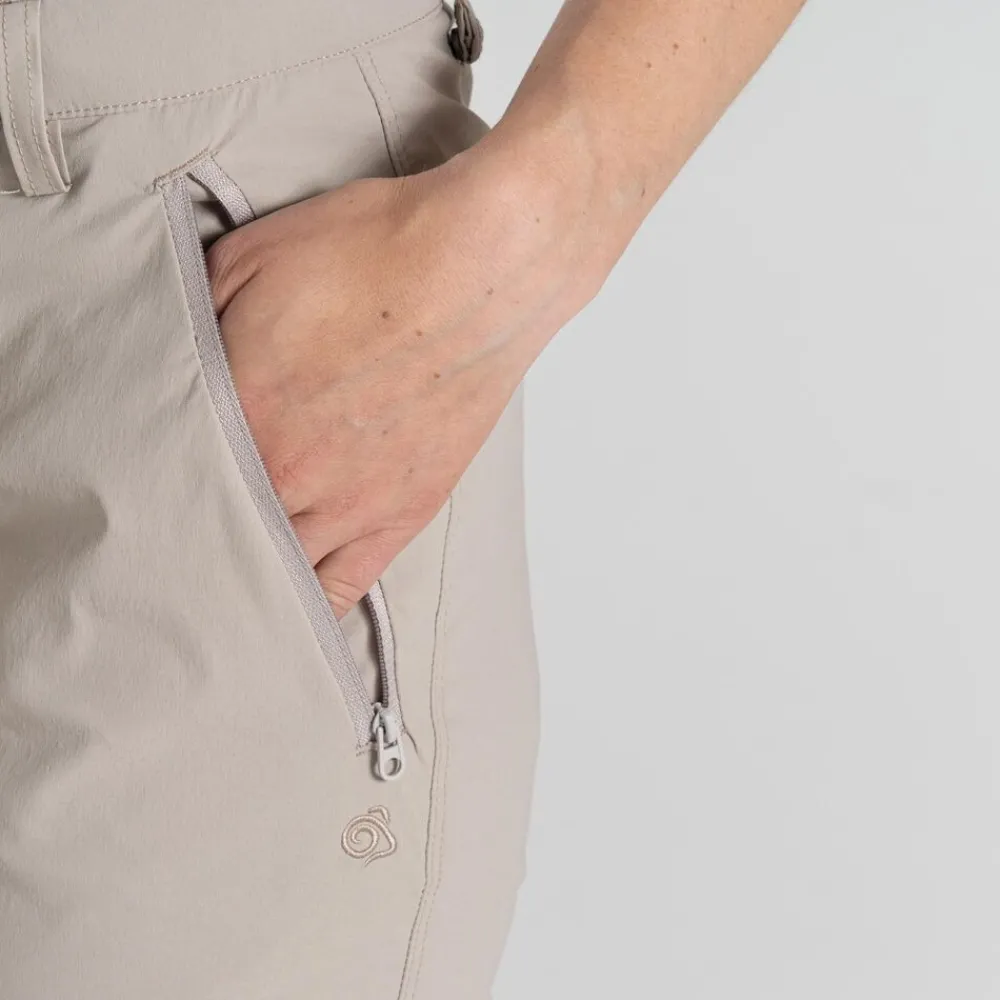 DAMES Craghoppers Nosilife Pro Convertible Trouser III