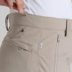 DAMES Craghoppers Nosilife Pro Convertible Trouser III
