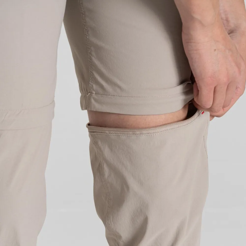DAMES Craghoppers Nosilife Pro Convertible Trouser III