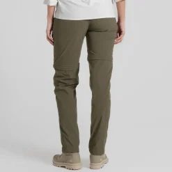 DAMES Craghoppers Nosilife Pro Convertible Trouser III