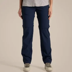 DAMES Craghoppers Nosilife Pro Convertible Trouser III