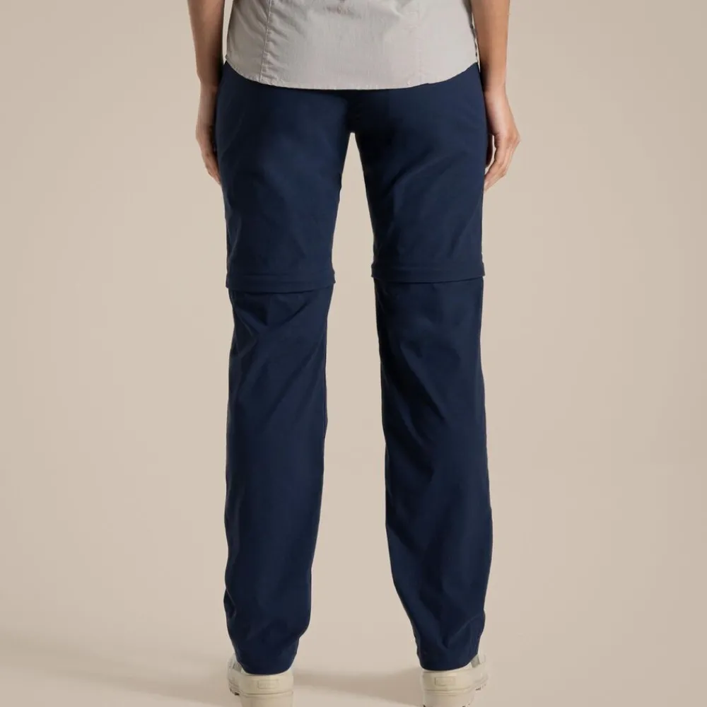 DAMES Craghoppers Nosilife Pro Convertible Trouser III