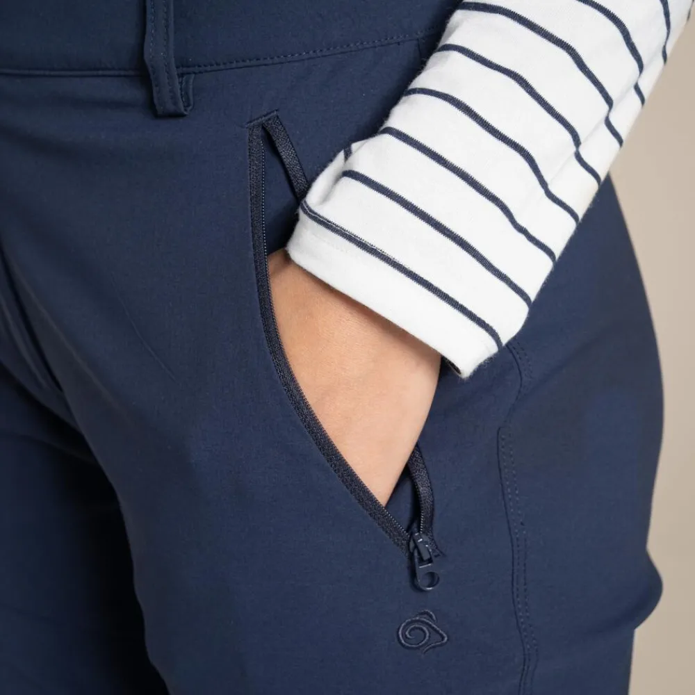 DAMES Craghoppers Nosilife Pro Convertible Trouser III