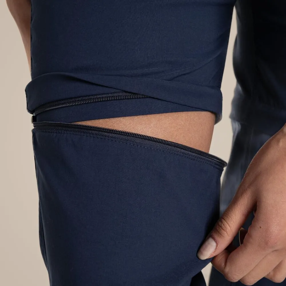 DAMES Craghoppers Nosilife Pro Convertible Trouser III